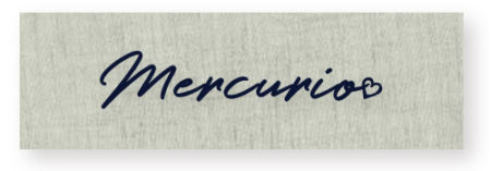 Mercurio メルクーリオ 商品タグ
